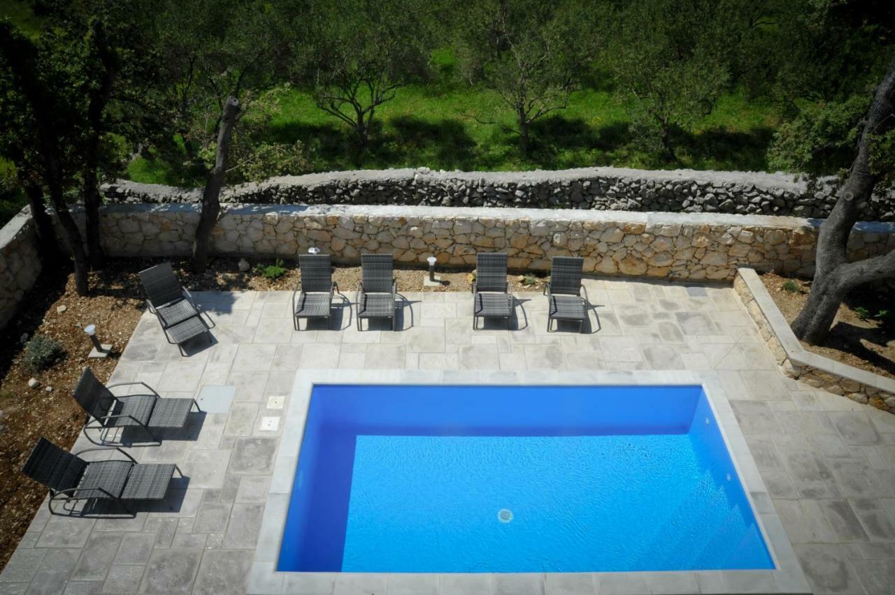 Apartments Novak Rab Town Exterior photo